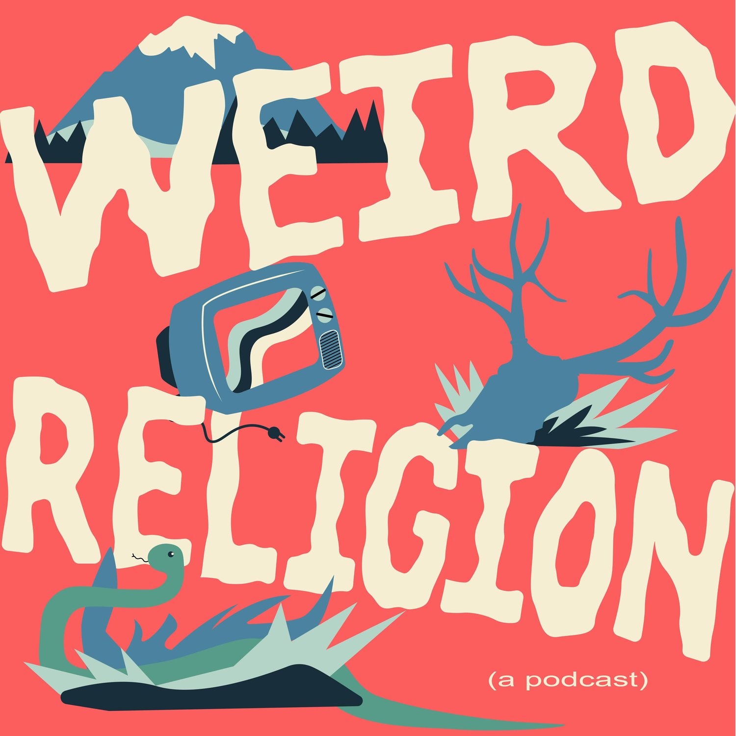 WEIRD+RELIGION+(album+cover)